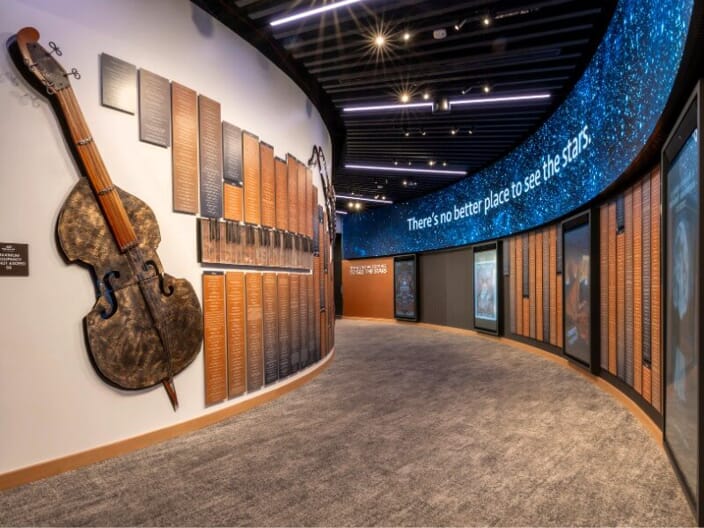 Red Rocks Park Wall Graphics